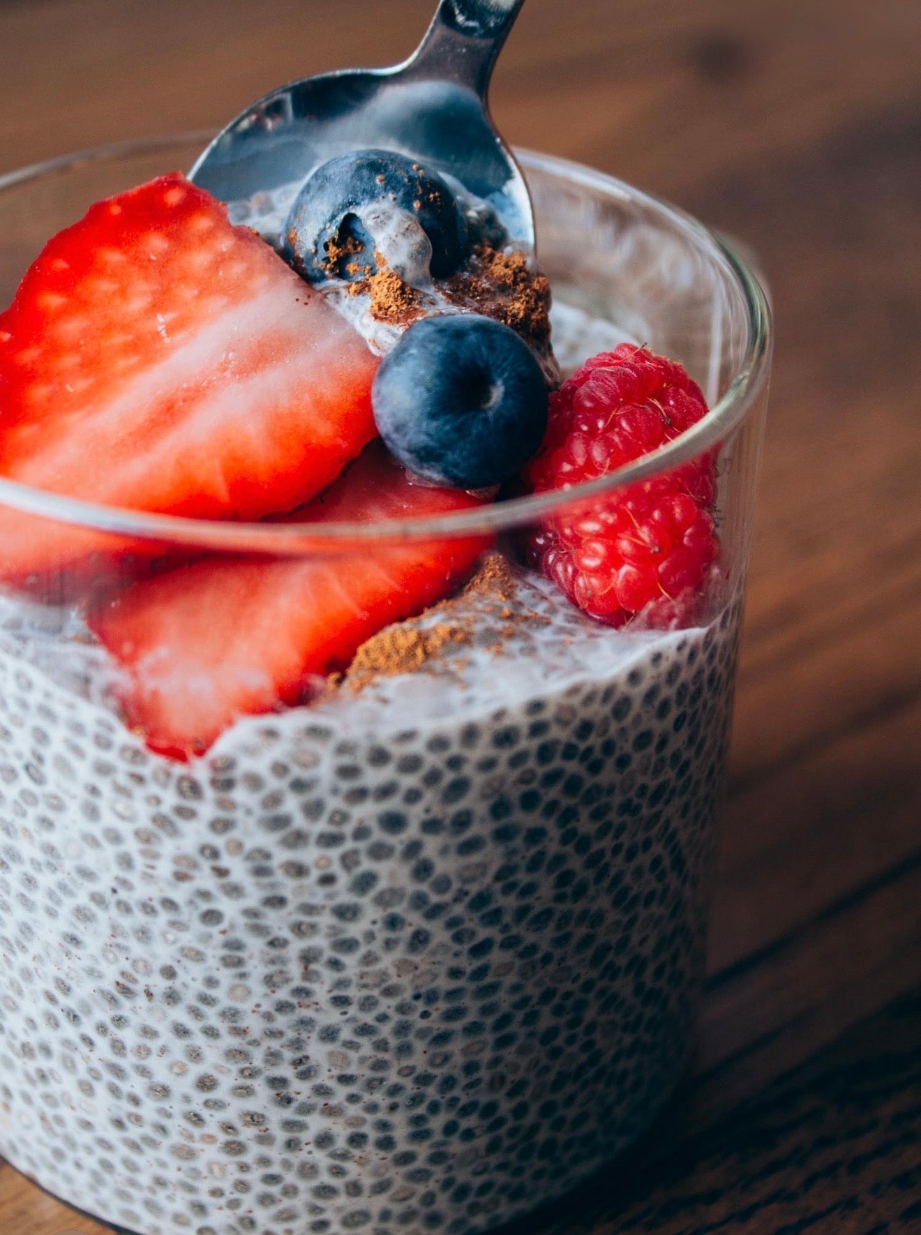 Chia Pudding